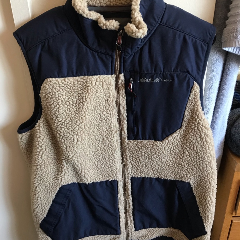 Eddie Bauer Men’s Vest